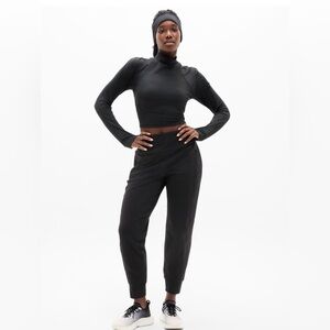 Athleta Rainier Mid-Rise Jogger